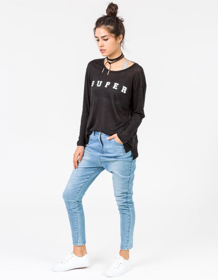Oxygen Shirt Hype Stripe - Bild 3