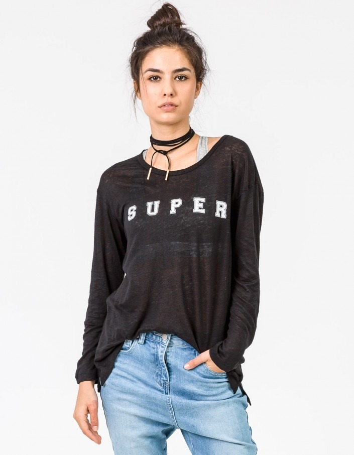 Oxygen Shirt Hype Stripe - Bild 4