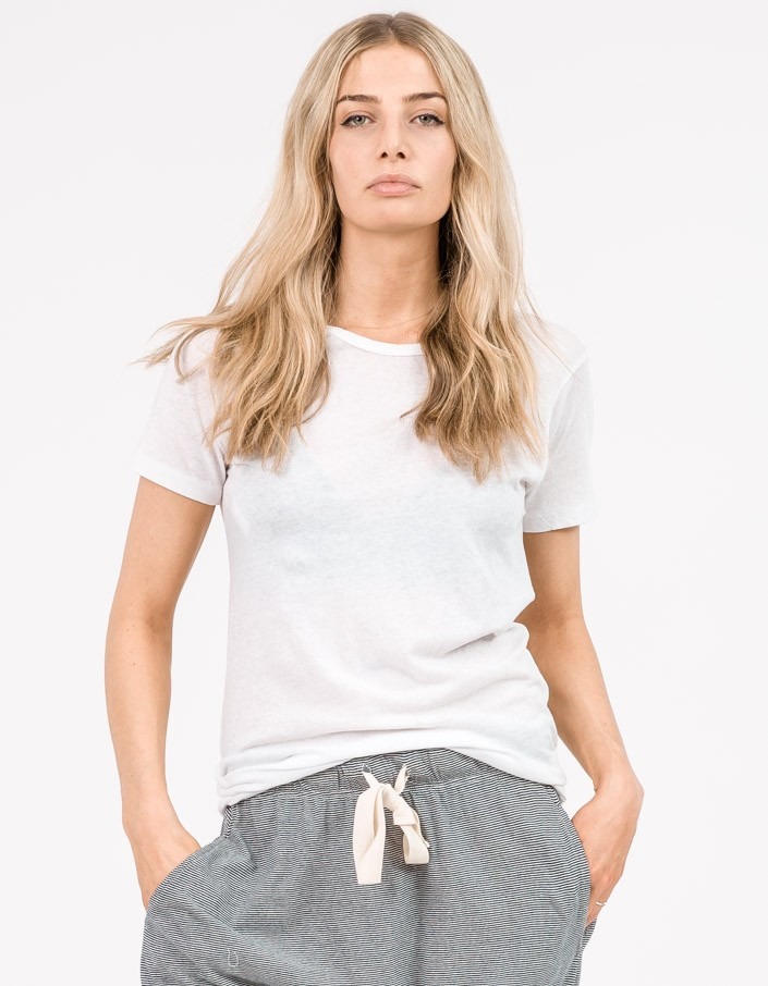 Seam L/S Tee With Tail - Bild 4