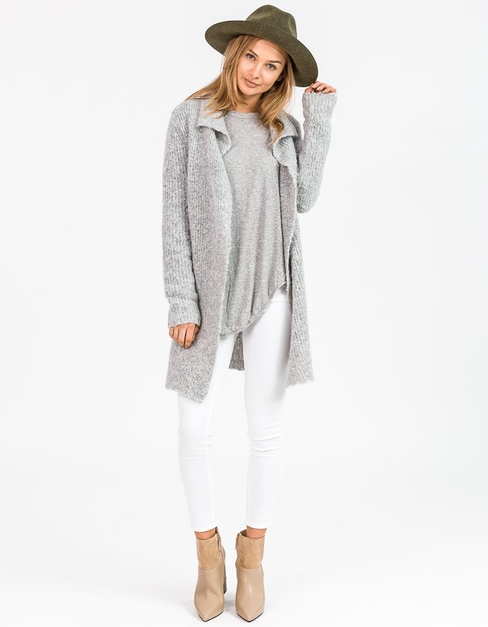 Long Sleeve Striped Tee - Bild 3