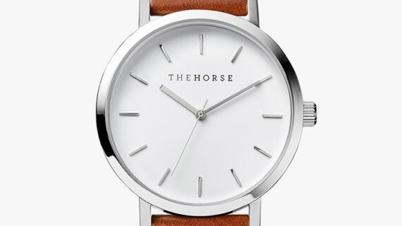 Time Tellers Horse Watches