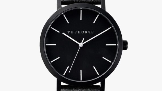 The Original Unisex Leather